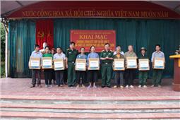 Tấm lòng thầy thuốc quân y với đồng bào biên giới